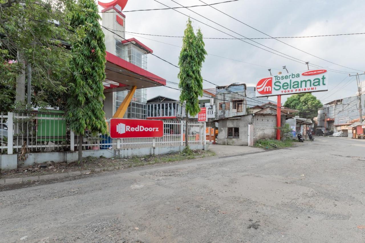 Reddoorz Syariah Near Alun-Alun Pelabuhan Ratu Sukabumi Exteriér fotografie